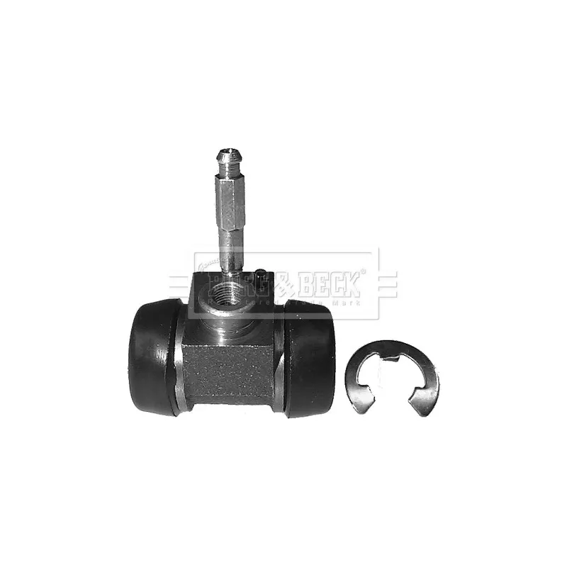 Cylindre de roue BORG & BECK BBW1091