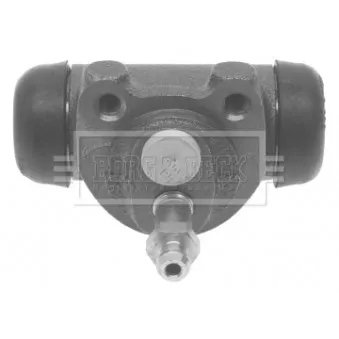 Cylindre de roue BORG & BECK BBW1092