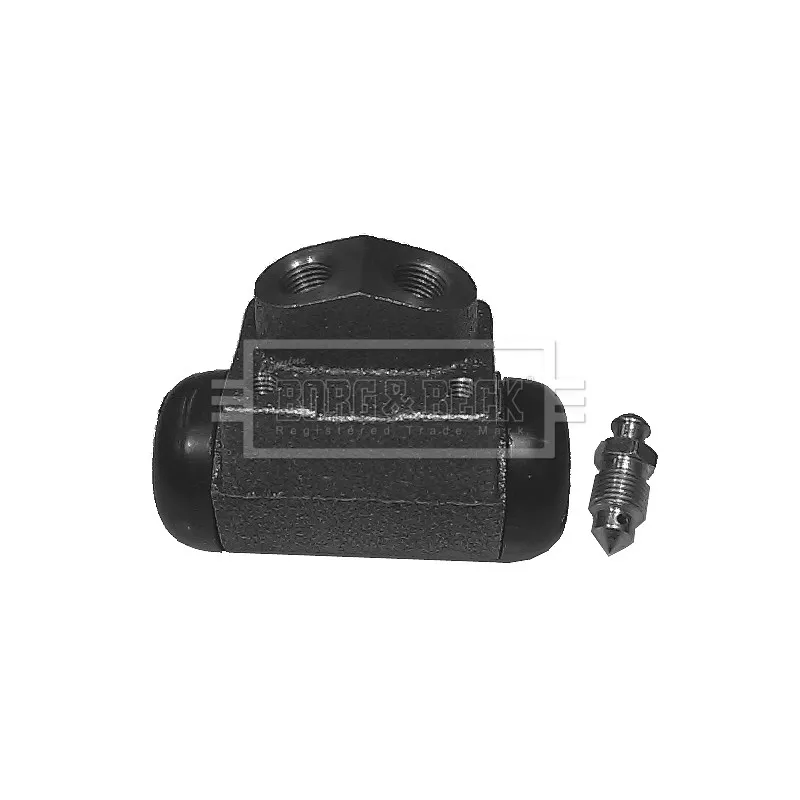 Cylindre de roue BORG & BECK BBW1097