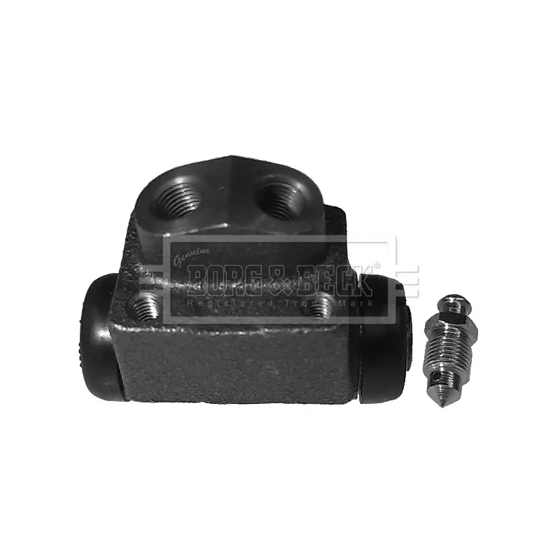 Cylindre de roue BORG & BECK BBW1098