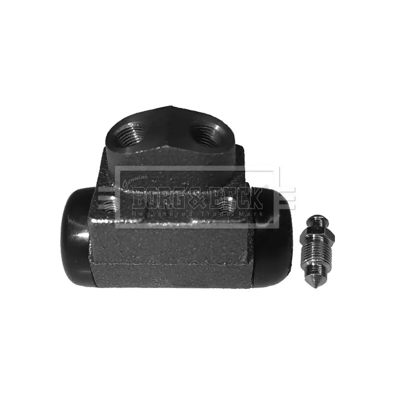 Cylindre de roue BORG & BECK BBW1100