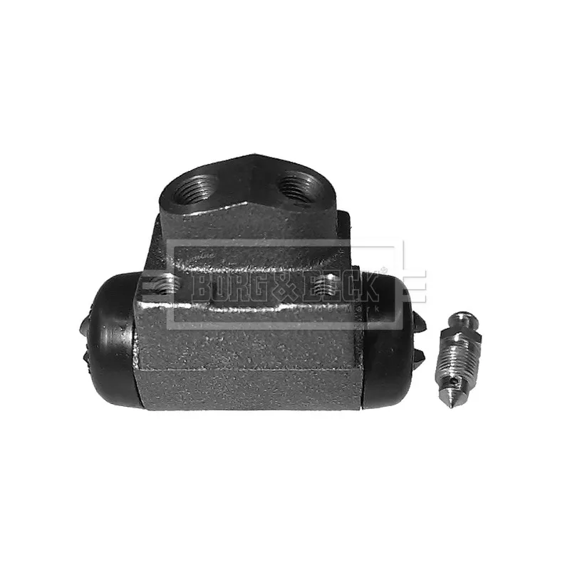 Cylindre de roue BORG & BECK BBW1101