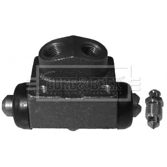 Cylindre de roue BORG & BECK BBW1102