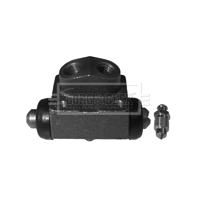 Cylindre de roue BORG & BECK BBW1102
