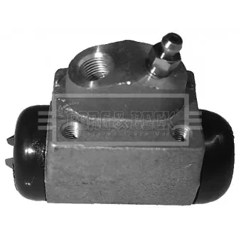 Cylindre de roue BORG & BECK BBW1137
