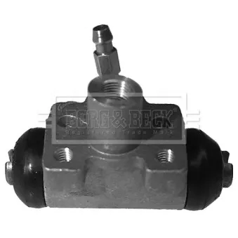 Cylindre de roue BORG & BECK BBW1144