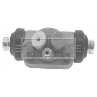 Cylindre de roue BORG & BECK BBW1168