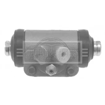 Cylindre de roue BORG & BECK BBW1171