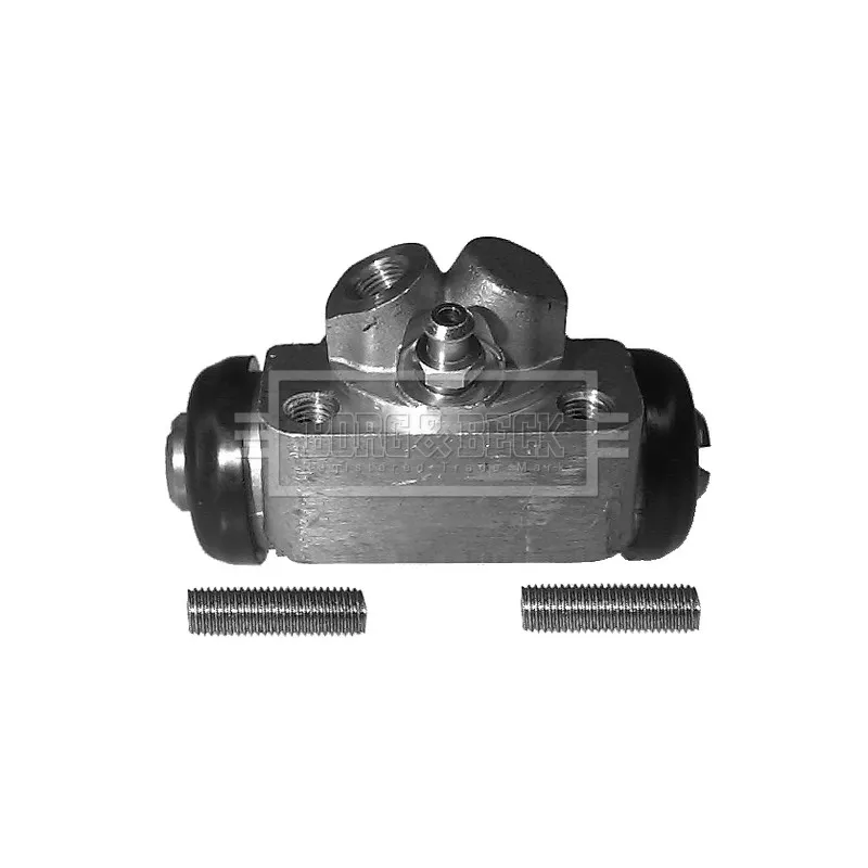Cylindre de roue BORG & BECK BBW1174