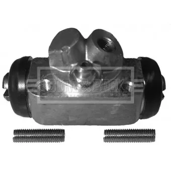 Cylindre de roue BORG & BECK BBW1175