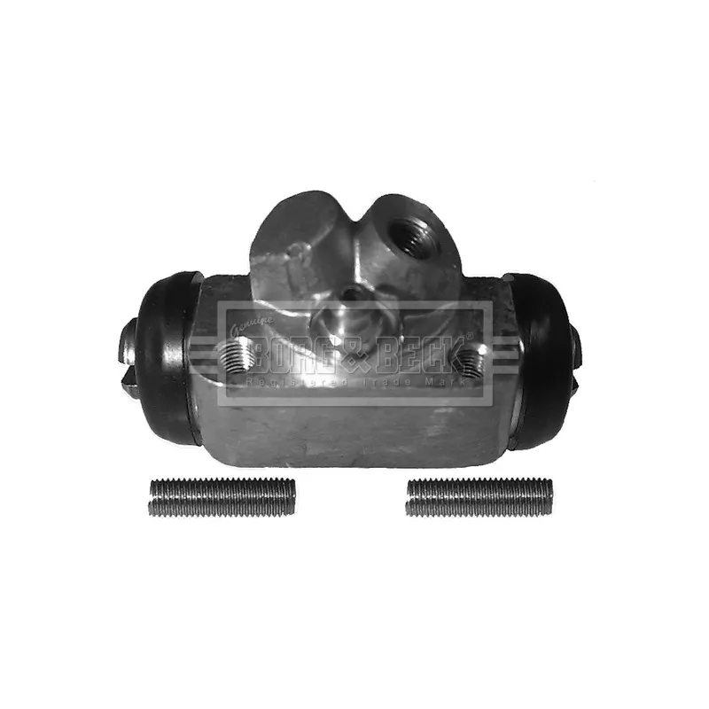 Cylindre de roue BORG & BECK BBW1175