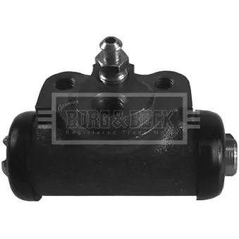 Cylindre de roue BORG & BECK BBW1184