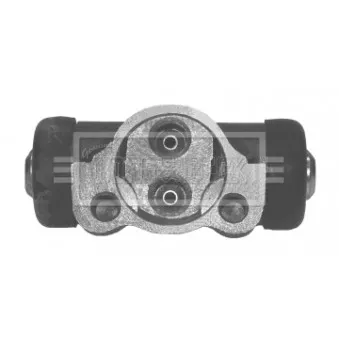 Cylindre de roue BORG & BECK BBW1185