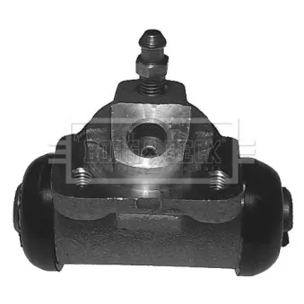 Cylindre de roue BORG & BECK BBW1221