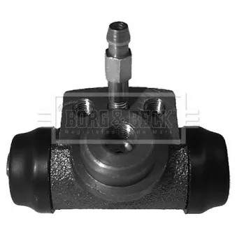 Cylindre de roue BORG & BECK BBW1267