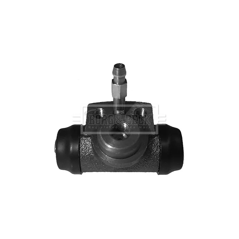 Cylindre de roue BORG & BECK BBW1267