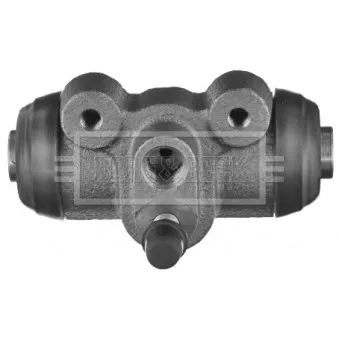 Cylindre de roue BORG & BECK BBW1273