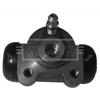 Cylindre de roue BORG & BECK BBW1276