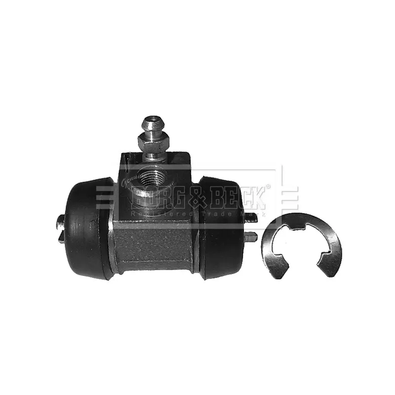 Cylindre de roue BORG & BECK BBW1282