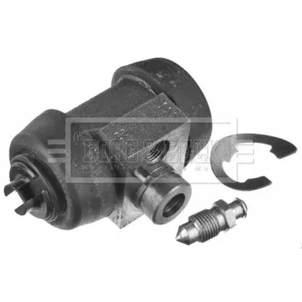 Cylindre de roue BORG & BECK BBW1283