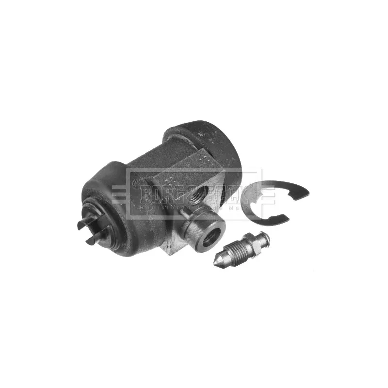 Cylindre de roue BORG & BECK BBW1283