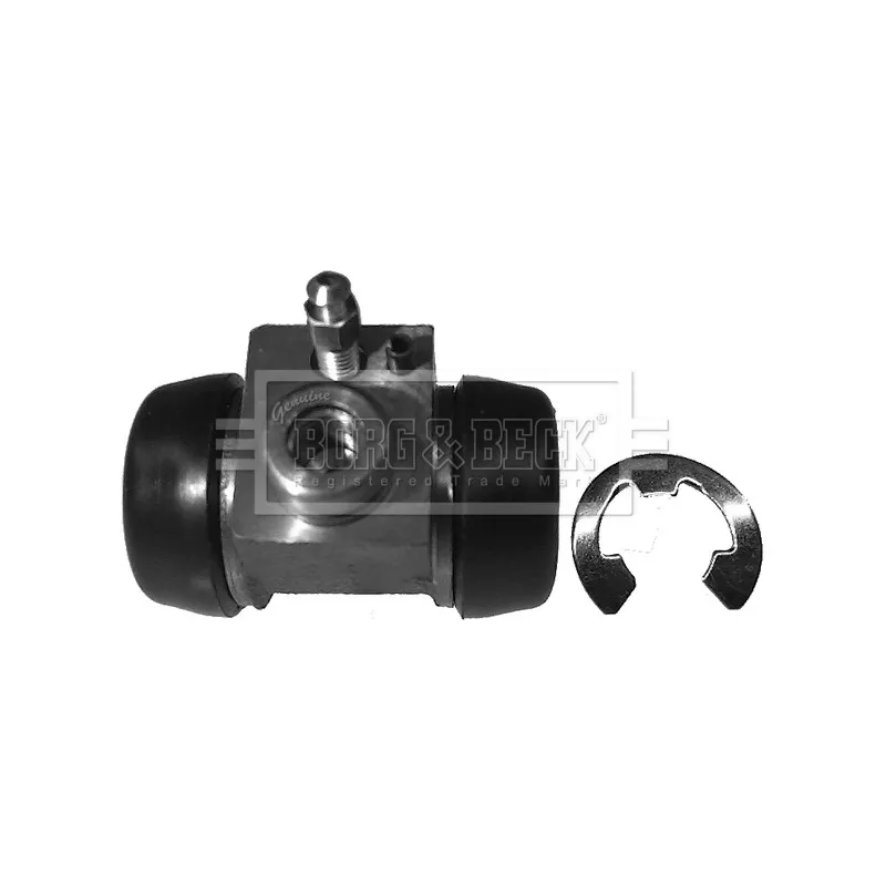 Cylindre de roue BORG & BECK BBW1289