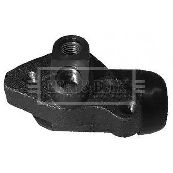 Cylindre de roue BORG & BECK BBW1291