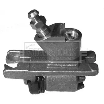 Cylindre de roue BORG & BECK BBW1293