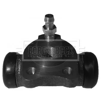 Cylindre de roue BORG & BECK BBW1298