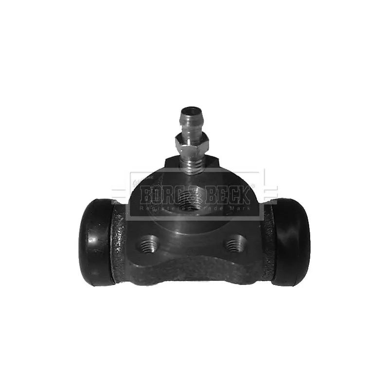 Cylindre de roue BORG & BECK BBW1298