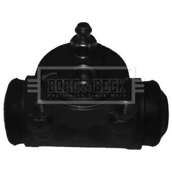 Cylindre de roue BORG & BECK BBW1301