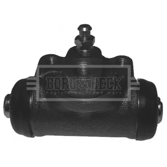Cylindre de roue BORG & BECK BBW1307