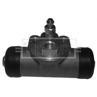 Cylindre de roue BORG & BECK BBW1309