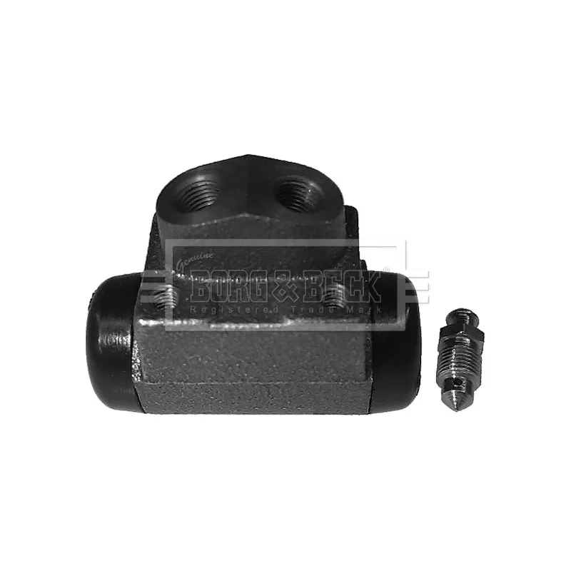 Cylindre de roue BORG & BECK BBW1329