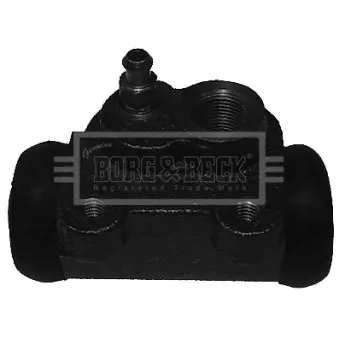 Cylindre de roue BORG & BECK BBW1334