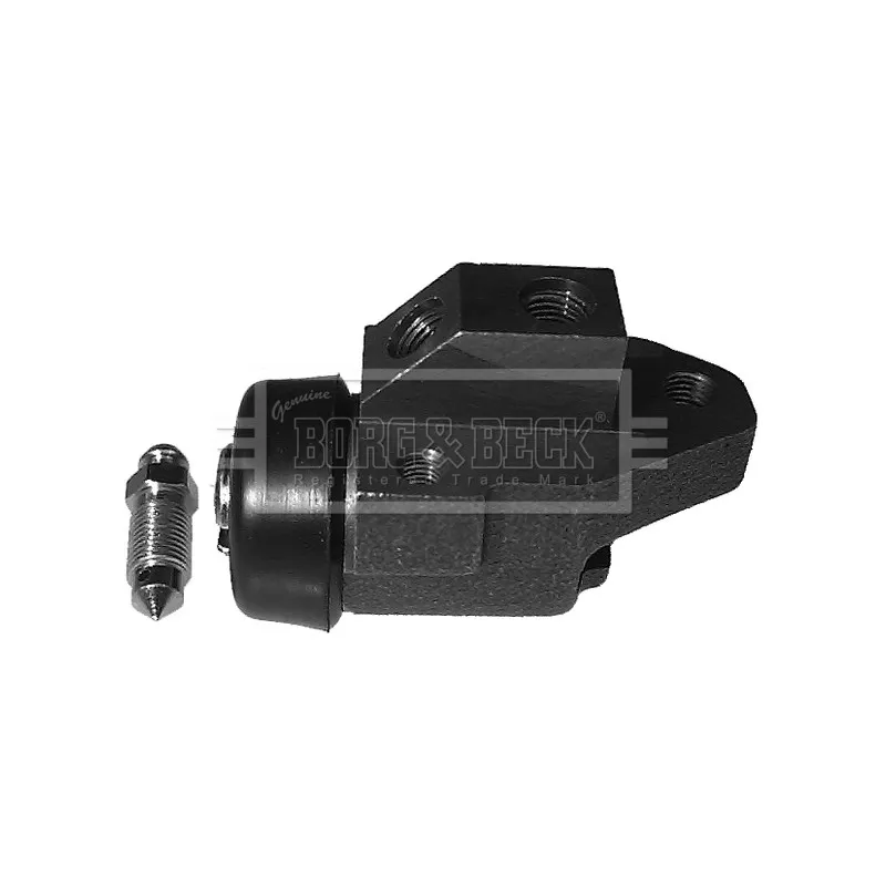 Cylindre de roue BORG & BECK BBW1351