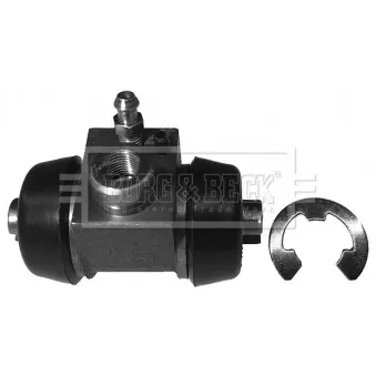 Cylindre de roue BORG & BECK BBW1352