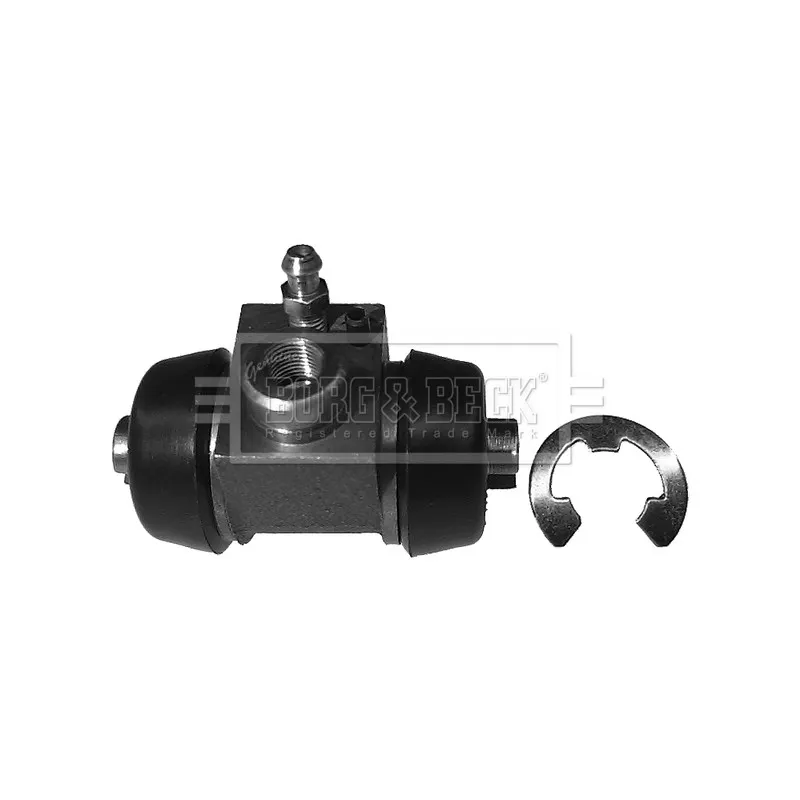 Cylindre de roue BORG & BECK BBW1352