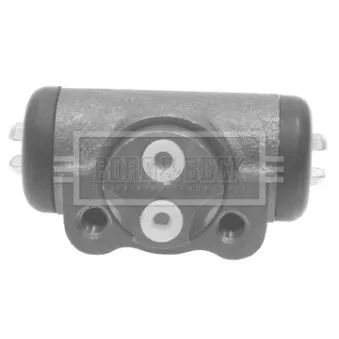 Cylindre de roue BORG & BECK BBW1365