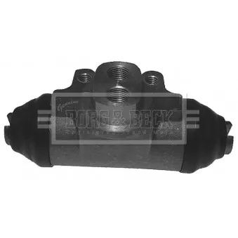 Cylindre de roue BORG & BECK BBW1403