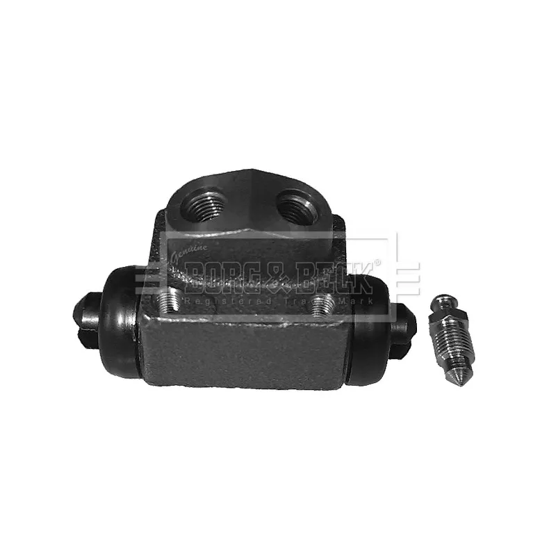 Cylindre de roue BORG & BECK BBW1416