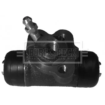 Cylindre de roue BORG & BECK BBW1428