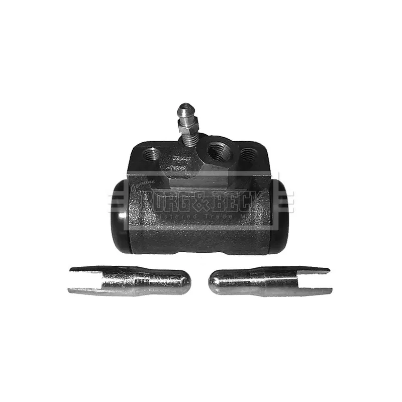 Cylindre de roue BORG & BECK BBW1443