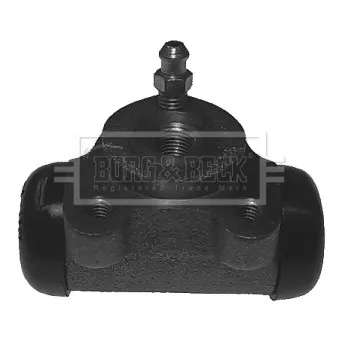 Cylindre de roue BORG & BECK BBW1458