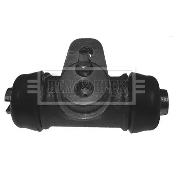 Cylindre de roue BORG & BECK BBW1463
