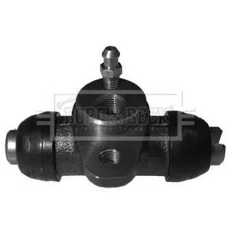 Cylindre de roue BORG & BECK BBW1465