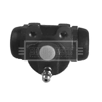 Cylindre de roue BORG & BECK BBW1467