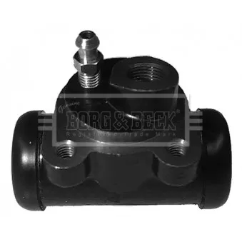 Cylindre de roue BORG & BECK BBW1469