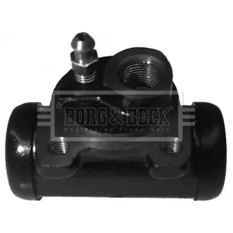 Cylindre de roue BORG & BECK BBW1475