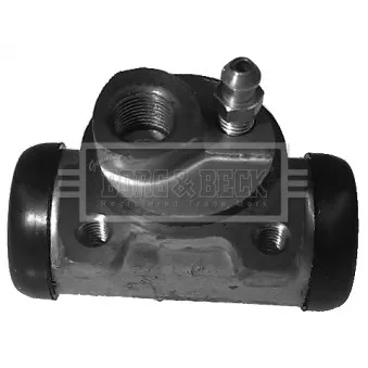 Cylindre de roue BORG & BECK BBW1476